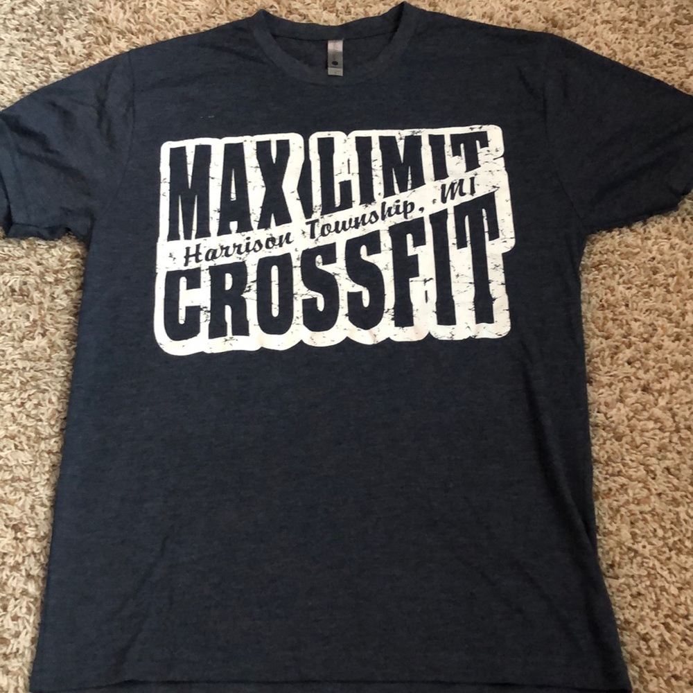 CrossFit Tee